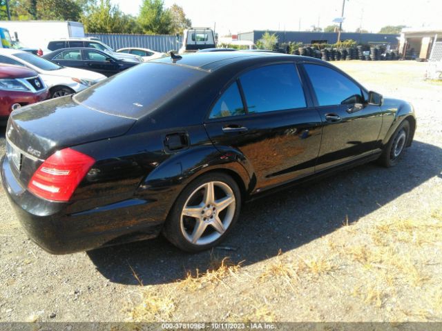 Photo 3 VIN: WDDNG8GB0AA311677 - MERCEDES-BENZ S-CLASS 