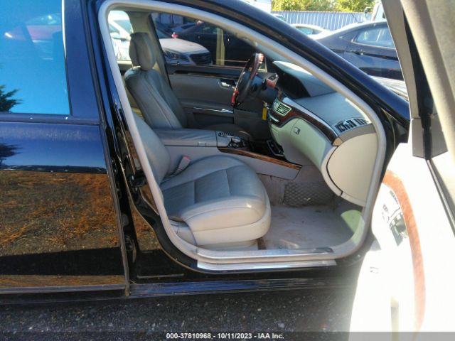 Photo 4 VIN: WDDNG8GB0AA311677 - MERCEDES-BENZ S-CLASS 