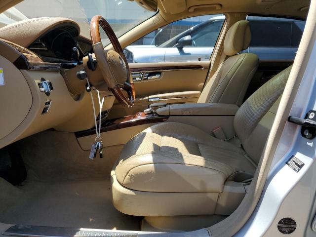 Photo 6 VIN: WDDNG8GB0AA312344 - MERCEDES-BENZ S-CLASS 