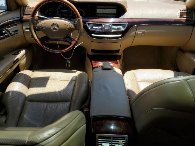 Photo 7 VIN: WDDNG8GB0AA312344 - MERCEDES-BENZ S-CLASS 