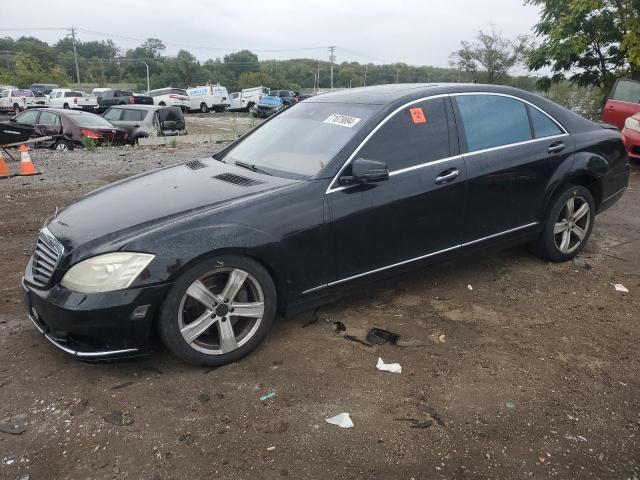 Photo 0 VIN: WDDNG8GB0AA313106 - MERCEDES-BENZ S 550 4MAT 