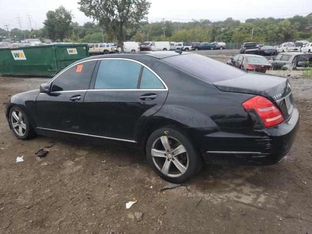 Photo 1 VIN: WDDNG8GB0AA313106 - MERCEDES-BENZ S 550 4MAT 