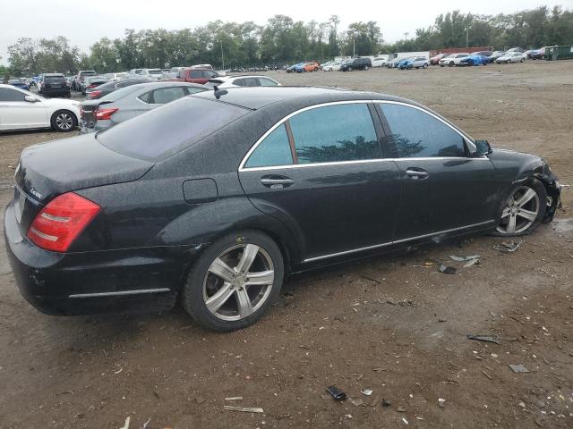 Photo 2 VIN: WDDNG8GB0AA313106 - MERCEDES-BENZ S 550 4MAT 