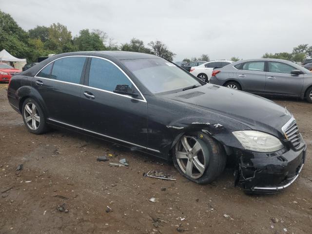 Photo 3 VIN: WDDNG8GB0AA313106 - MERCEDES-BENZ S 550 4MAT 