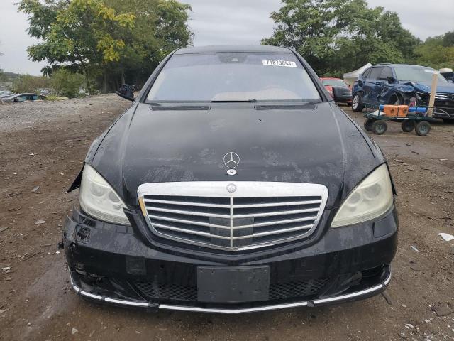 Photo 4 VIN: WDDNG8GB0AA313106 - MERCEDES-BENZ S 550 4MAT 