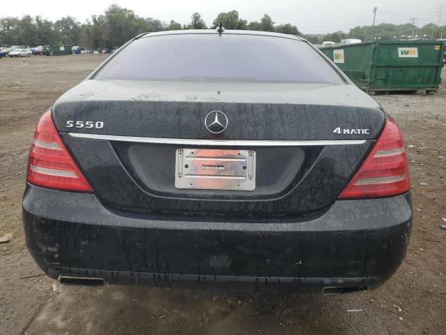 Photo 5 VIN: WDDNG8GB0AA313106 - MERCEDES-BENZ S 550 4MAT 