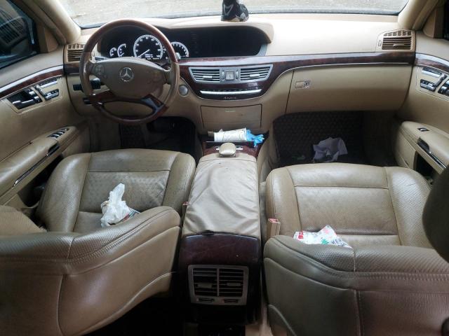 Photo 7 VIN: WDDNG8GB0AA313106 - MERCEDES-BENZ S 550 4MAT 