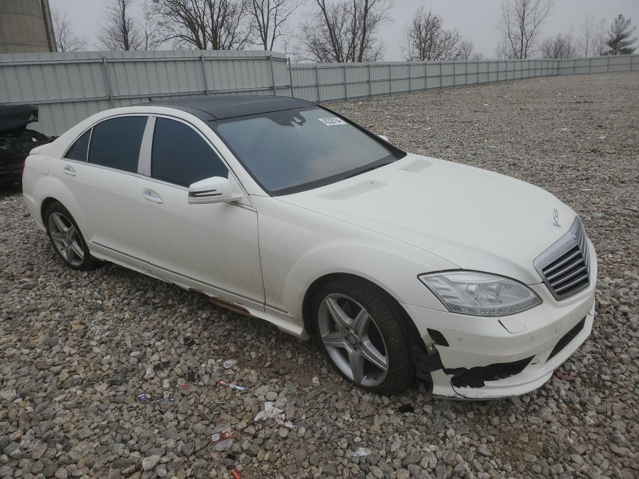 Photo 3 VIN: WDDNG8GB0AA314529 - MERCEDES-BENZ S-KLASSE 