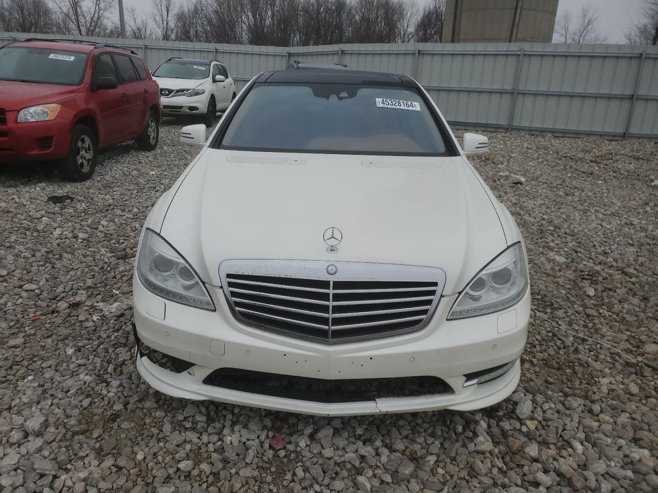 Photo 4 VIN: WDDNG8GB0AA314529 - MERCEDES-BENZ S-KLASSE 