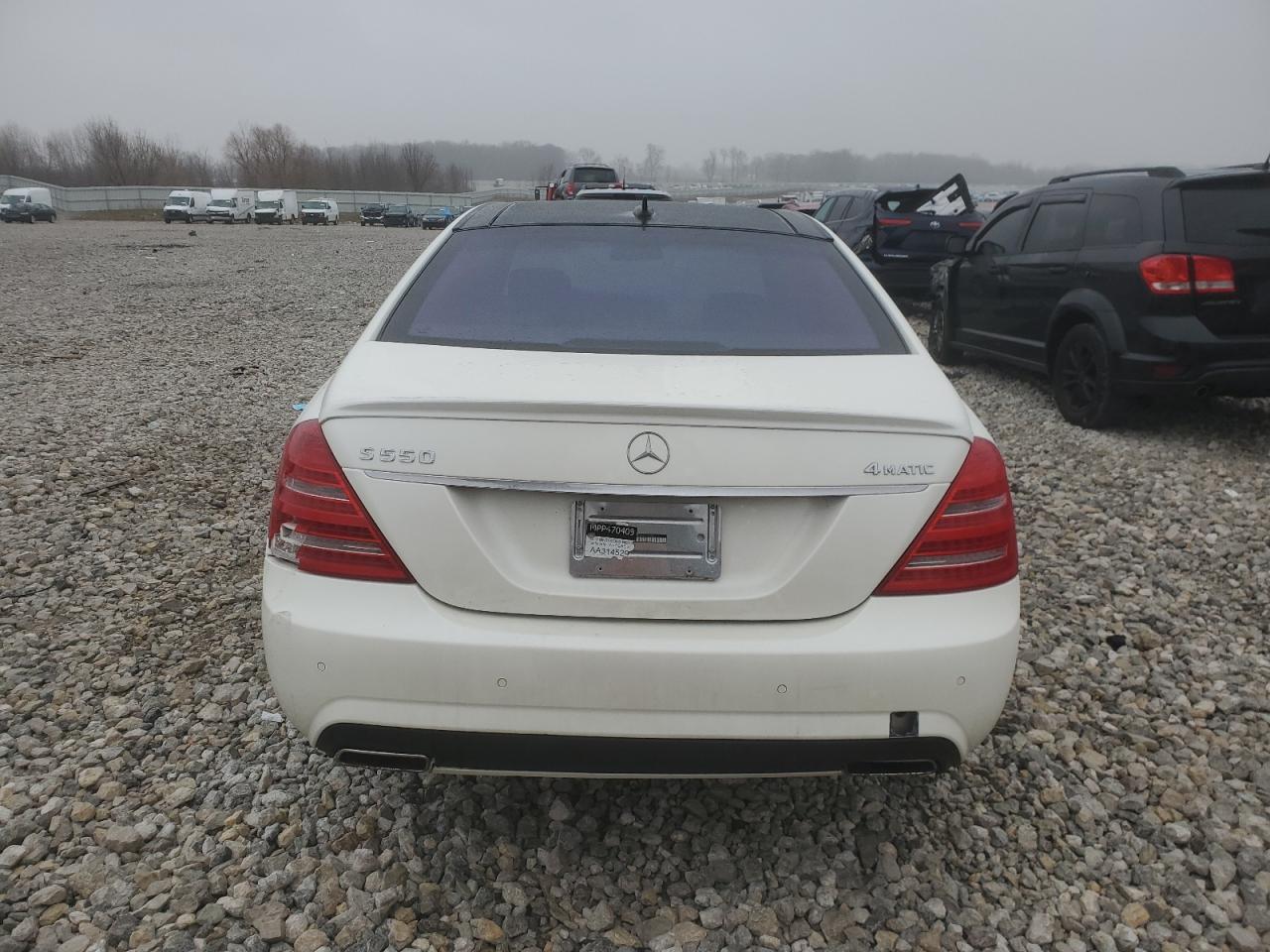 Photo 5 VIN: WDDNG8GB0AA314529 - MERCEDES-BENZ S-KLASSE 