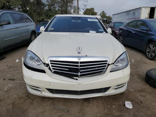 Photo 4 VIN: WDDNG8GB0AA317964 - MERCEDES-BENZ S 550 4MAT 