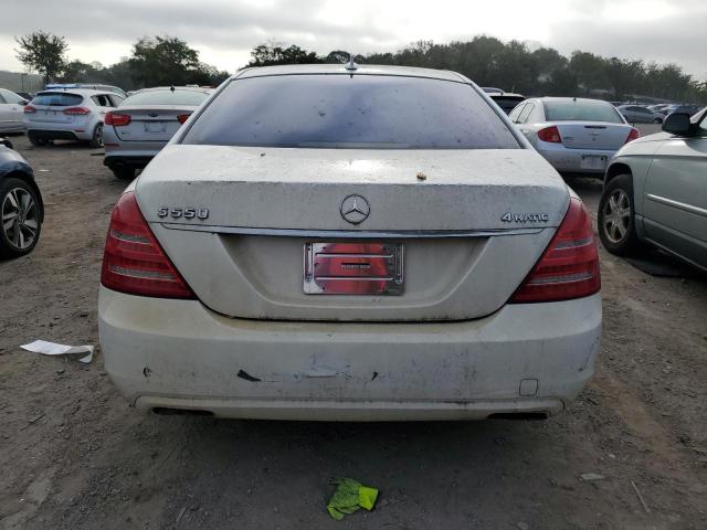 Photo 5 VIN: WDDNG8GB0AA317964 - MERCEDES-BENZ S 550 4MAT 