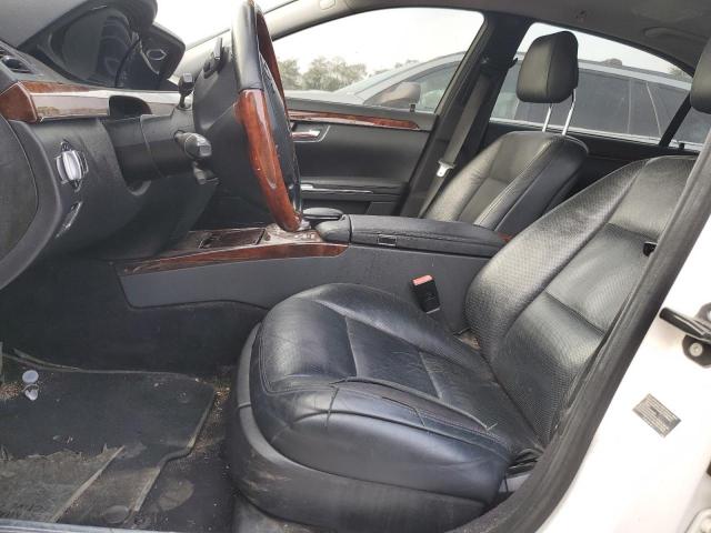 Photo 6 VIN: WDDNG8GB0AA317964 - MERCEDES-BENZ S 550 4MAT 