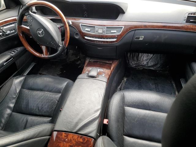 Photo 7 VIN: WDDNG8GB0AA317964 - MERCEDES-BENZ S 550 4MAT 