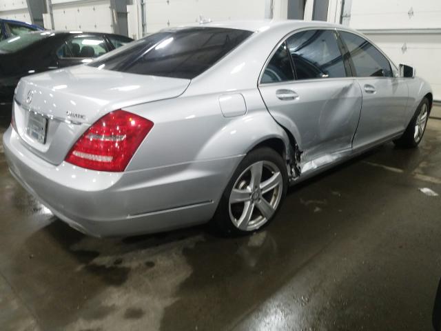 Photo 8 VIN: WDDNG8GB0AA326017 - MERCEDES-BENZ S 550 4MAT 