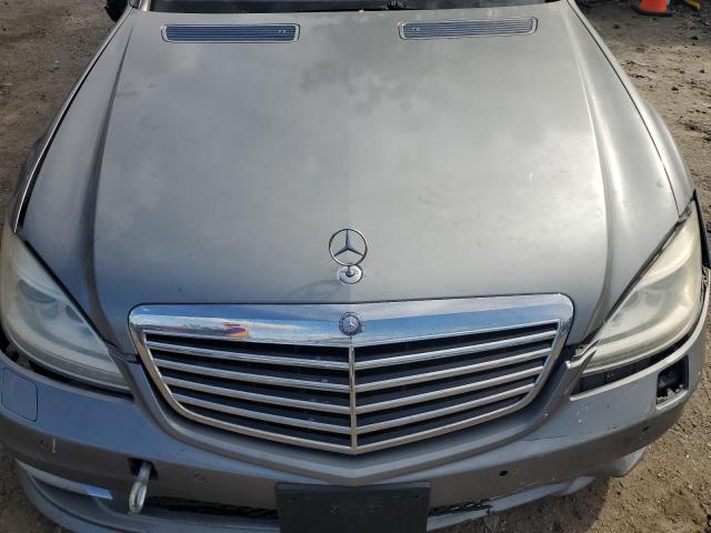 Photo 10 VIN: WDDNG8GB0AA326258 - MERCEDES-BENZ S 550 4MAT 