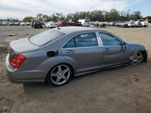 Photo 2 VIN: WDDNG8GB0AA326258 - MERCEDES-BENZ S 550 4MAT 