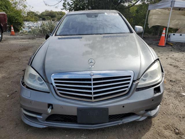 Photo 4 VIN: WDDNG8GB0AA326258 - MERCEDES-BENZ S 550 4MAT 