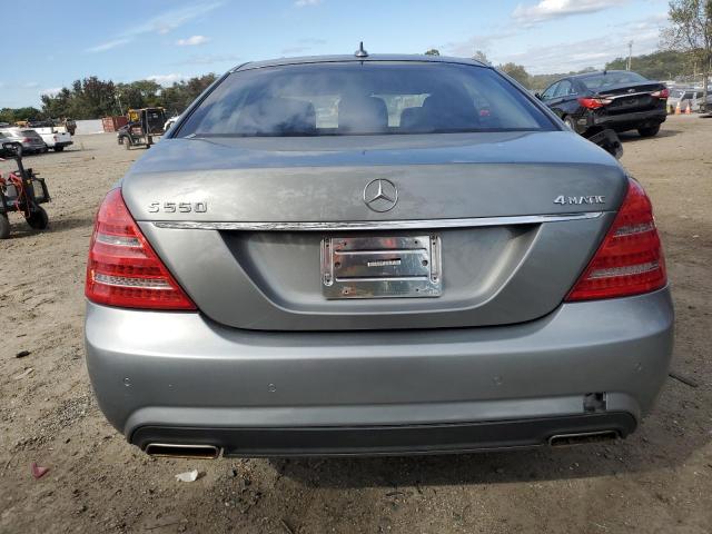 Photo 5 VIN: WDDNG8GB0AA326258 - MERCEDES-BENZ S 550 4MAT 