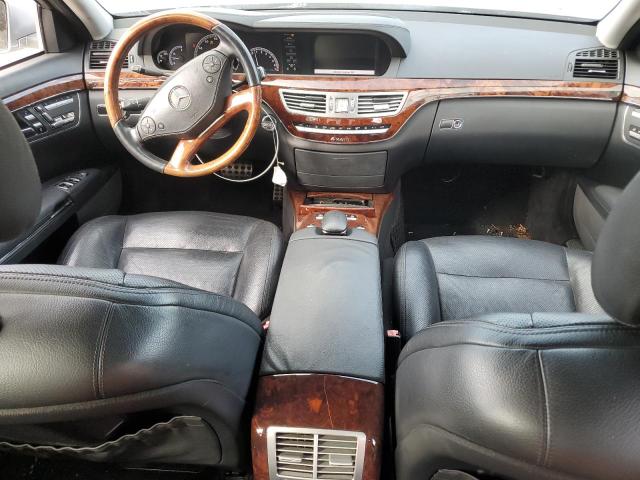 Photo 7 VIN: WDDNG8GB0AA326258 - MERCEDES-BENZ S 550 4MAT 