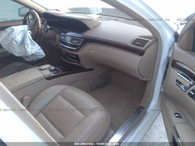 Photo 4 VIN: WDDNG8GB0AA340645 - MERCEDES-BENZ S-CLASS 