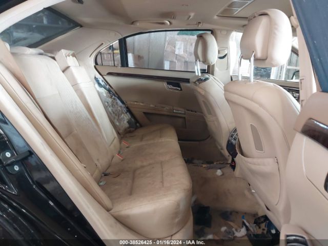 Photo 7 VIN: WDDNG8GB0BA362730 - MERCEDES-BENZ S 550 