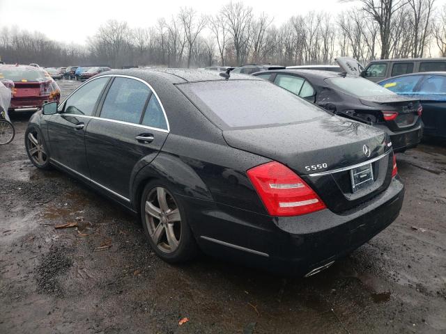 Photo 1 VIN: WDDNG8GB0BA396070 - MERCEDES-BENZ S-CLASS 