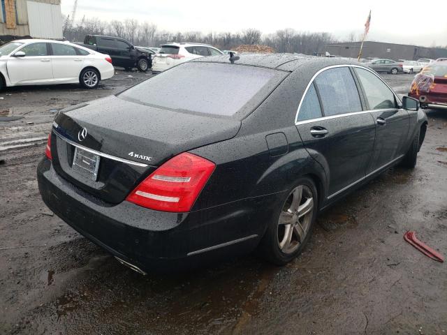 Photo 2 VIN: WDDNG8GB0BA396070 - MERCEDES-BENZ S-CLASS 