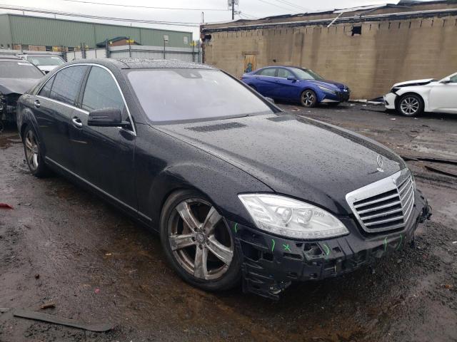 Photo 3 VIN: WDDNG8GB0BA396070 - MERCEDES-BENZ S-CLASS 