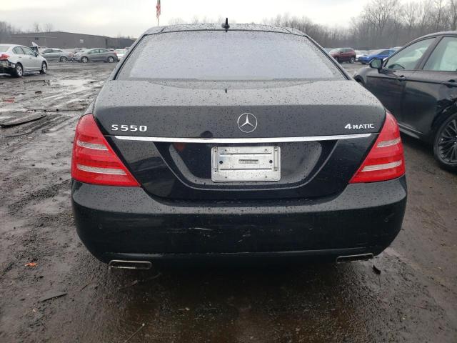 Photo 5 VIN: WDDNG8GB0BA396070 - MERCEDES-BENZ S-CLASS 