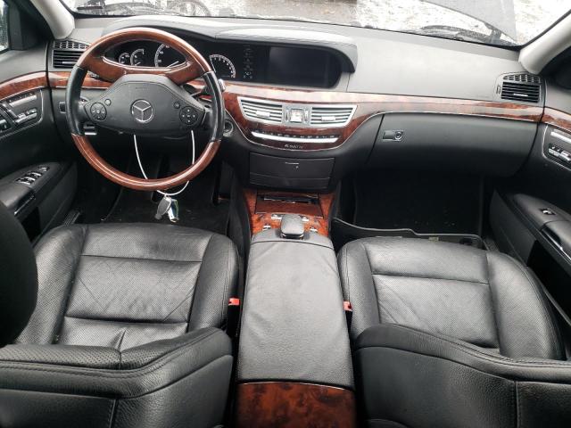 Photo 7 VIN: WDDNG8GB0BA396070 - MERCEDES-BENZ S-CLASS 