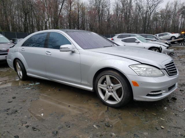 Photo 3 VIN: WDDNG8GB0BA413434 - MERCEDES-BENZ S-CLASS 