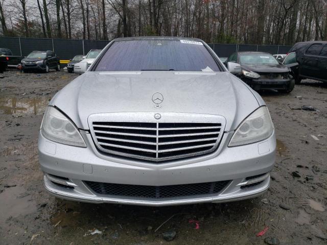 Photo 4 VIN: WDDNG8GB0BA413434 - MERCEDES-BENZ S-CLASS 