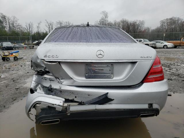 Photo 5 VIN: WDDNG8GB0BA413434 - MERCEDES-BENZ S-CLASS 