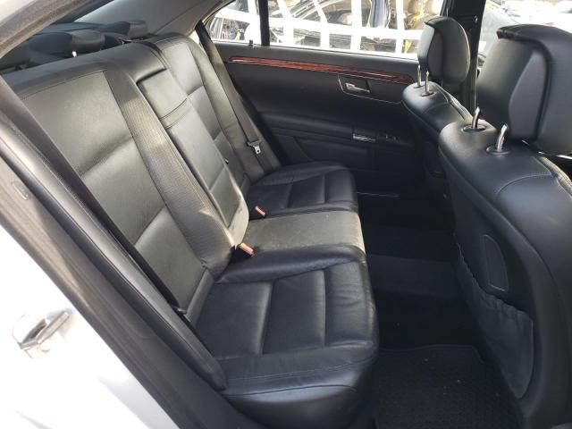 Photo 5 VIN: WDDNG8GB1AA288751 - MERCEDES-BENZ S 550 4MAT 