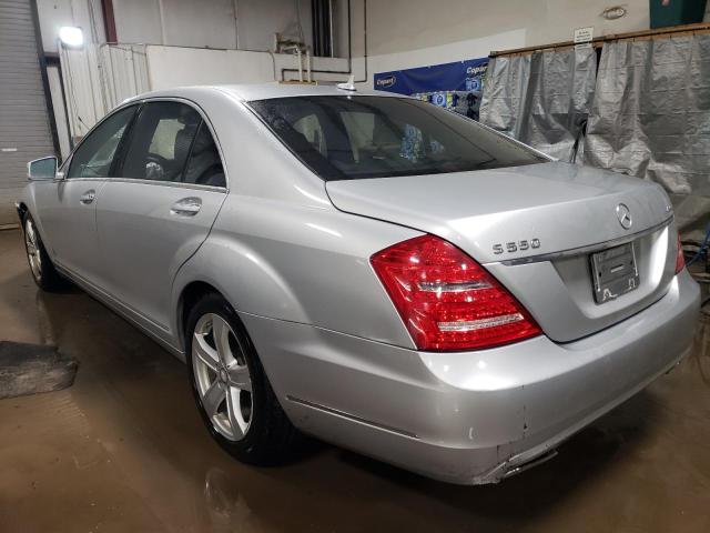 Photo 1 VIN: WDDNG8GB1AA335101 - MERCEDES-BENZ S-CLASS 