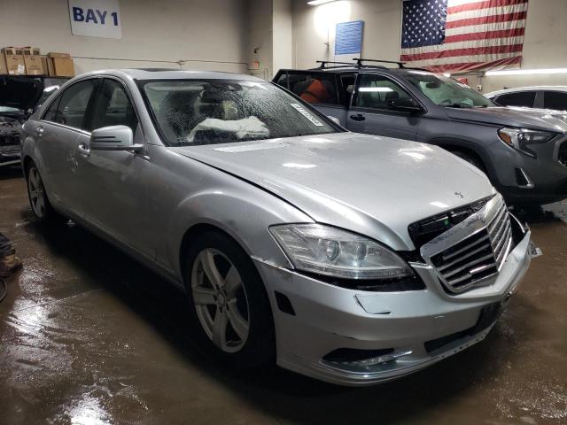 Photo 3 VIN: WDDNG8GB1AA335101 - MERCEDES-BENZ S-CLASS 