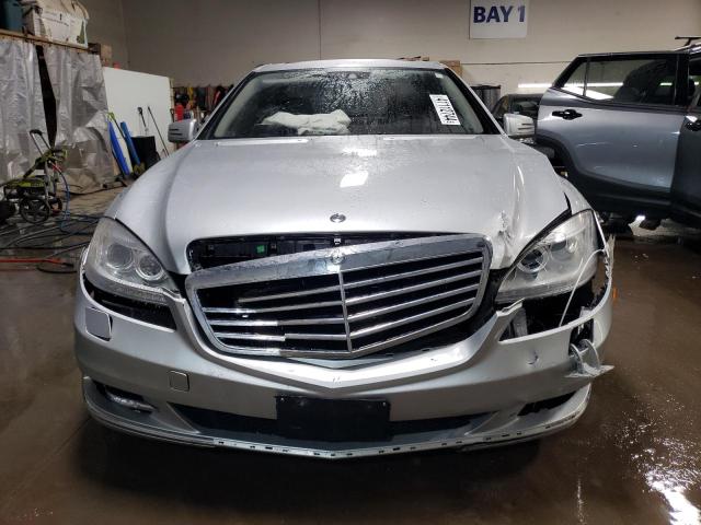 Photo 4 VIN: WDDNG8GB1AA335101 - MERCEDES-BENZ S-CLASS 