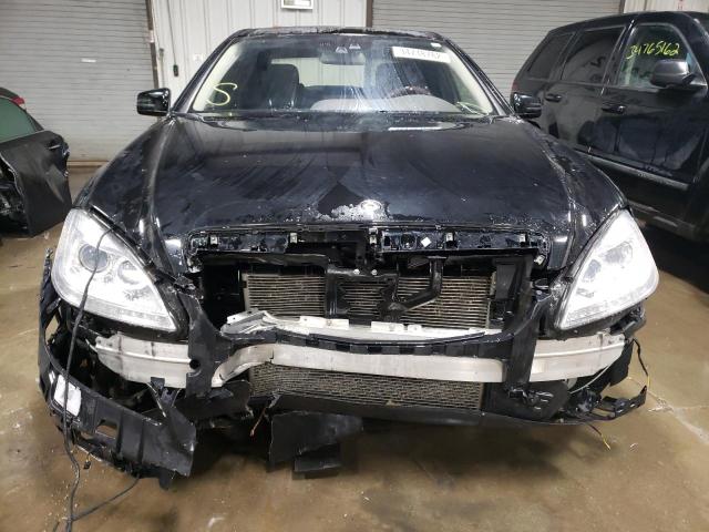 Photo 8 VIN: WDDNG8GB1AA351511 - MERCEDES-BENZ S 550 4MAT 