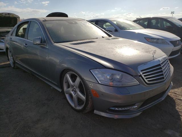 Photo 0 VIN: WDDNG8GB1BA369878 - MERCEDES-BENZ S 550 4MAT 