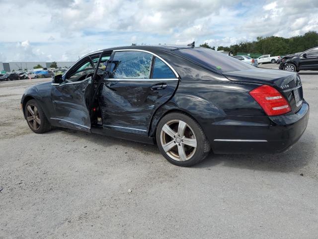 Photo 1 VIN: WDDNG8GB1BA393968 - MERCEDES-BENZ S 550 4MAT 