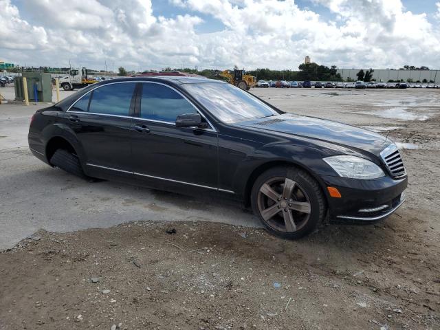 Photo 3 VIN: WDDNG8GB1BA393968 - MERCEDES-BENZ S 550 4MAT 