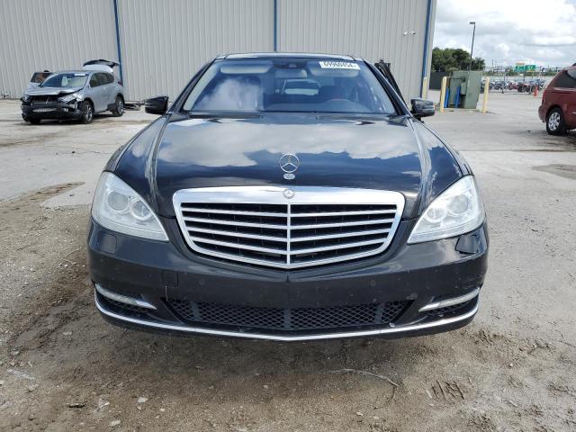 Photo 4 VIN: WDDNG8GB1BA393968 - MERCEDES-BENZ S 550 4MAT 