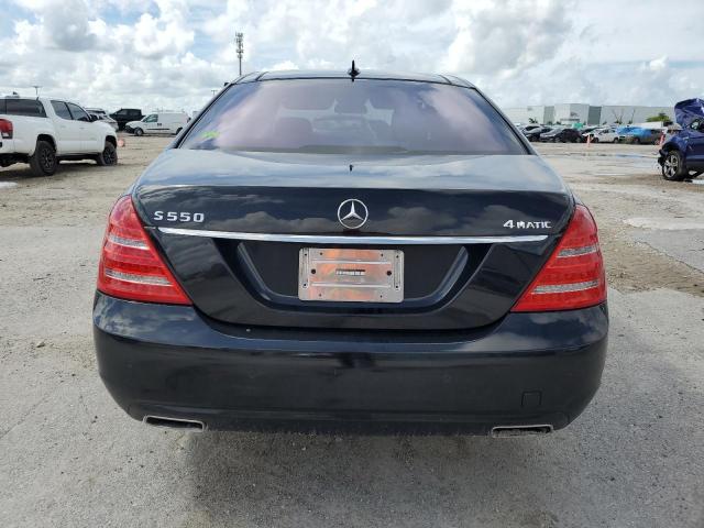 Photo 5 VIN: WDDNG8GB1BA393968 - MERCEDES-BENZ S 550 4MAT 