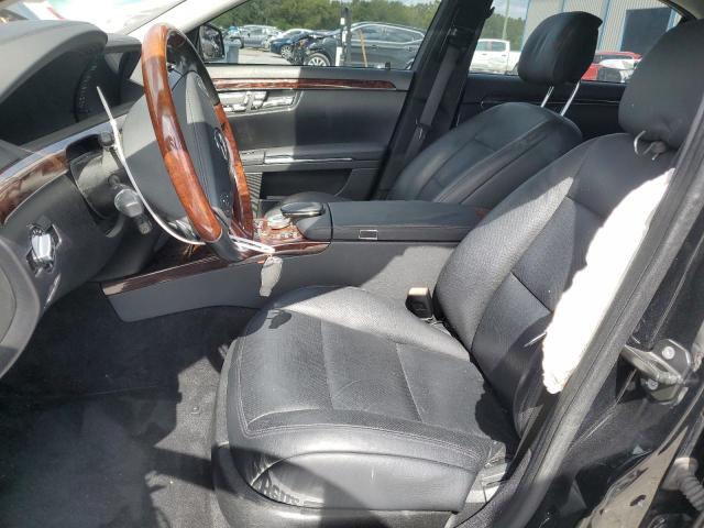 Photo 6 VIN: WDDNG8GB1BA393968 - MERCEDES-BENZ S 550 4MAT 