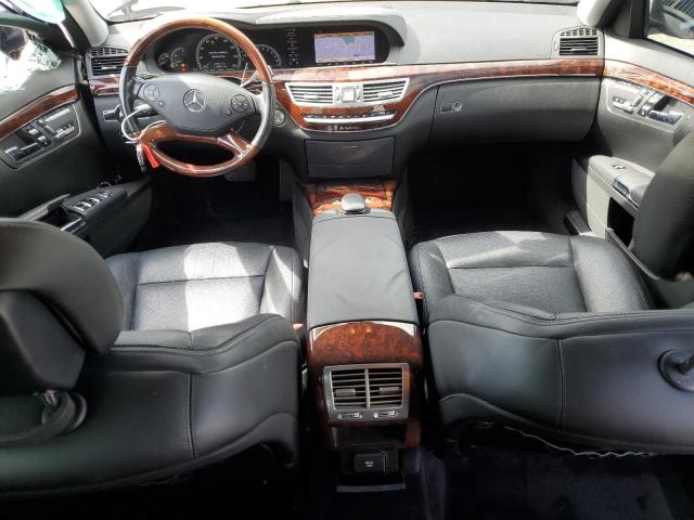 Photo 7 VIN: WDDNG8GB1BA393968 - MERCEDES-BENZ S 550 4MAT 