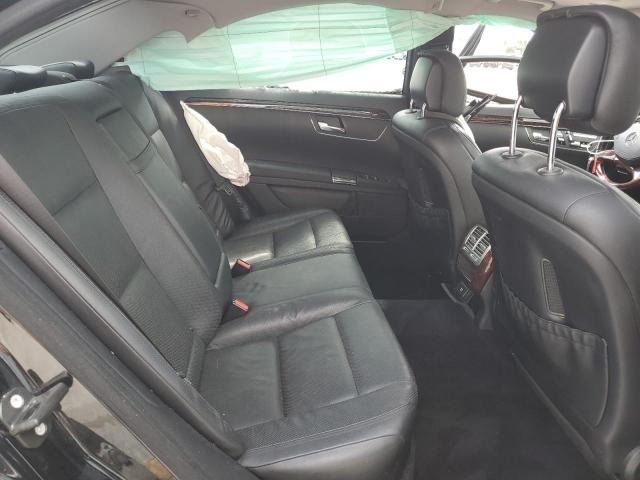 Photo 9 VIN: WDDNG8GB1BA393968 - MERCEDES-BENZ S 550 4MAT 