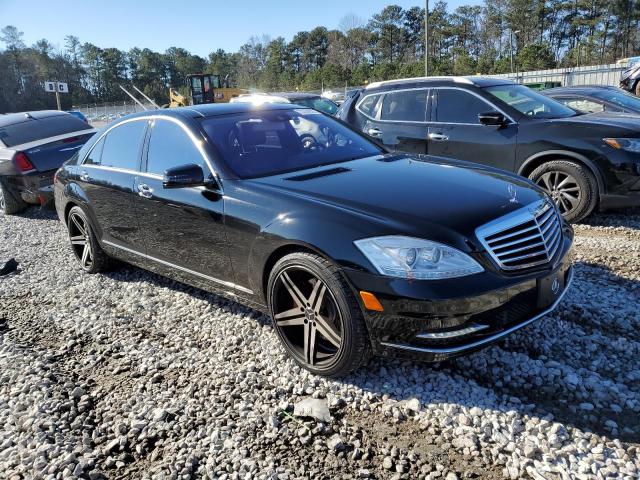 Photo 3 VIN: WDDNG8GB1BA404080 - MERCEDES-BENZ S CLASS 