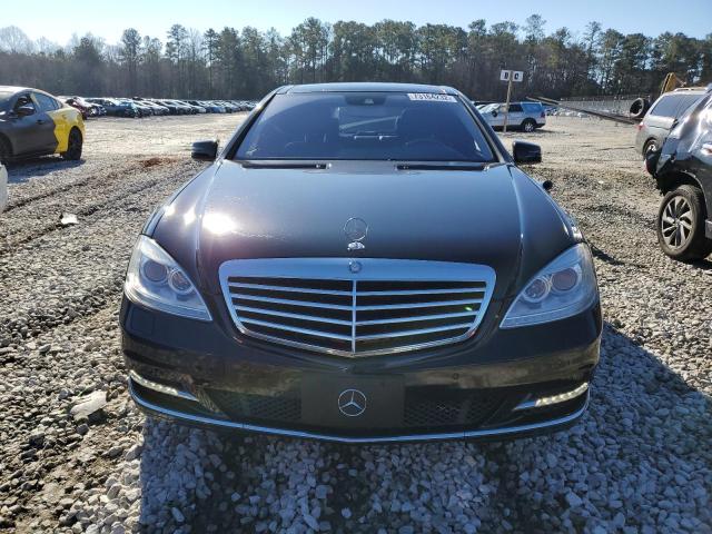 Photo 4 VIN: WDDNG8GB1BA404080 - MERCEDES-BENZ S CLASS 