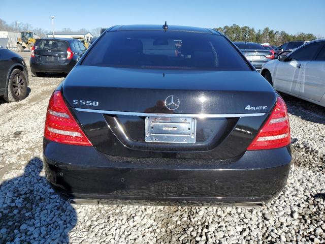 Photo 5 VIN: WDDNG8GB1BA404080 - MERCEDES-BENZ S CLASS 